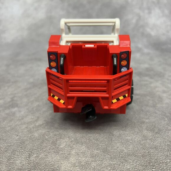 Playmobil Ghostbusters 9386 Cage Car- Incomplete - Picture 4 of 6